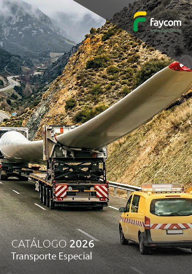 Catálogo Transporte Especial 2026